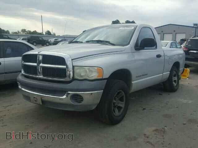 2002 DODGE RAM 1500 - VIN: 1D7HU16N42J159574 - Фото 2