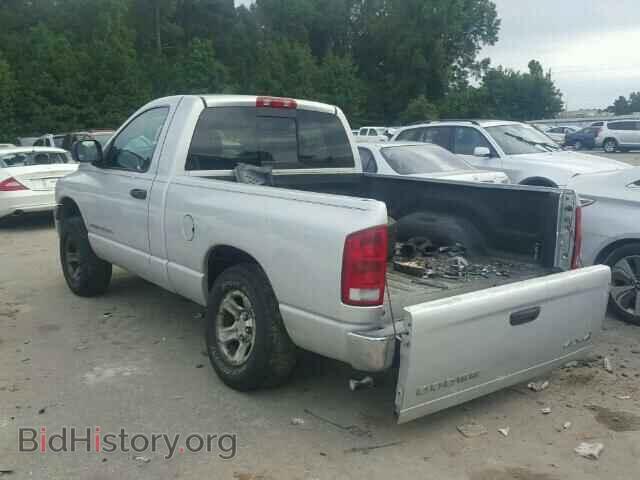 2002 DODGE RAM 1500 - VIN: 1D7HU16N42J159574 - Фото 3