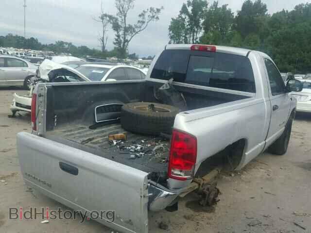 2002 DODGE RAM 1500 - VIN: 1D7HU16N42J159574 - Фото 4