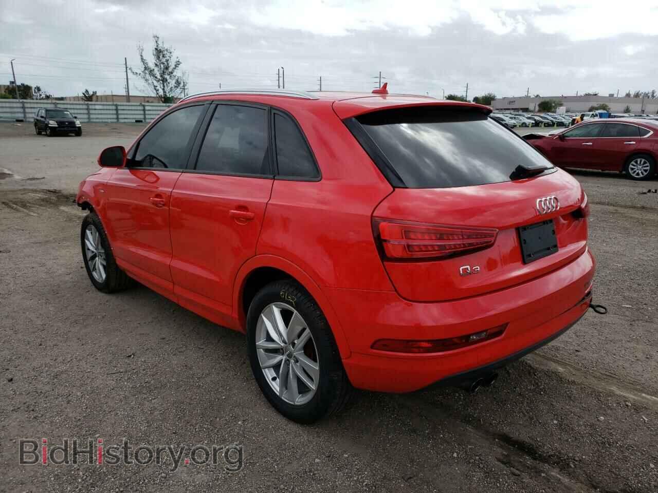 2018 AUDI Q3 - VIN: WA1BCCFS4JR028112 - Фото 3