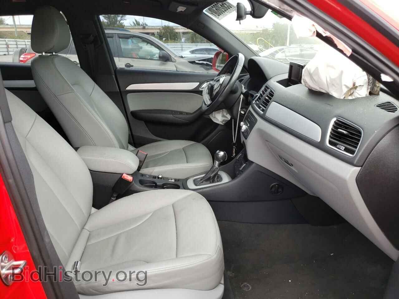 2018 AUDI Q3 - VIN: WA1BCCFS4JR028112 - Фото 5