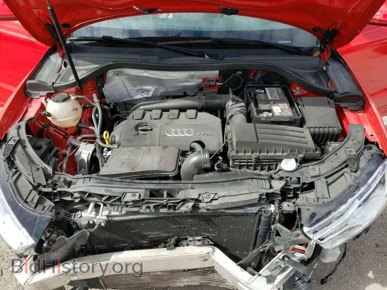 2018 AUDI Q3 - VIN: WA1BCCFS4JR028112 - Фото 7