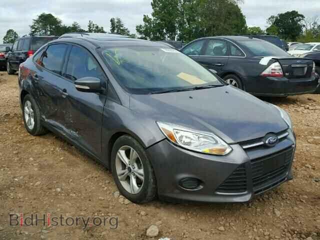 Photo 1FADP3F23EL435727 - FORD FOCUS 2014