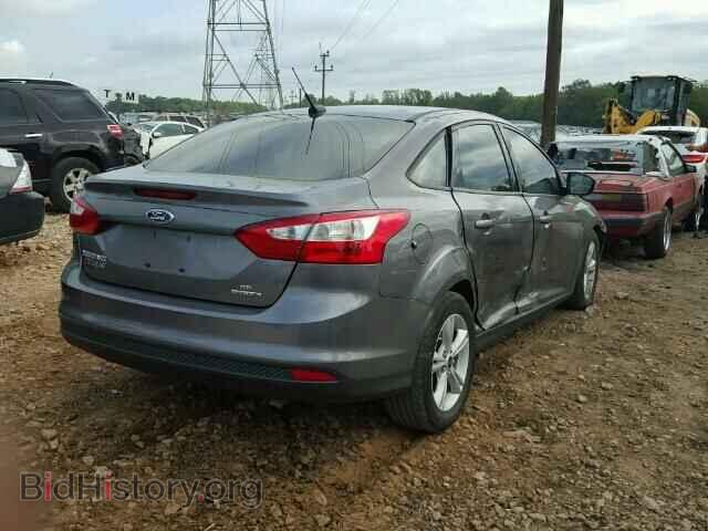 2014 FORD FOCUS - VIN: 1FADP3F23EL435727 - Фото 4