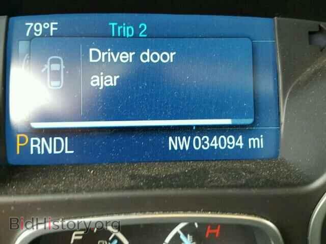 2014 FORD FOCUS - VIN: 1FADP3F23EL435727 - Фото 8