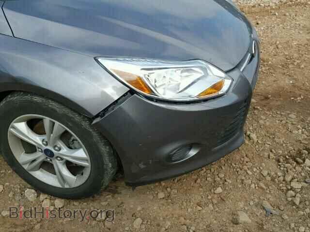 2014 FORD FOCUS - VIN: 1FADP3F23EL435727 - Фото 10
