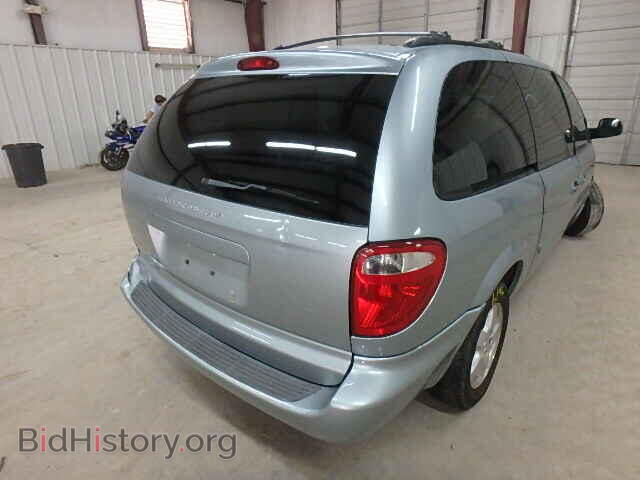 2006 DODGE CARAVAN - VIN: 2D4GP44L86R802528 - Фото 4