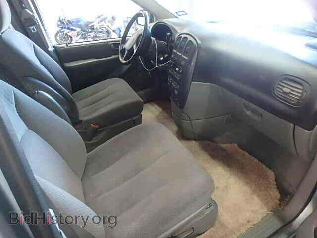 2006 DODGE CARAVAN - VIN: 2D4GP44L86R802528 - Фото 5
