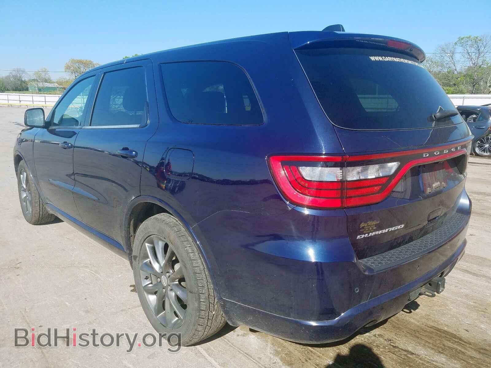 2014 DODGE DURANGO SX - VIN: 1C4RDHAG2EC972002 - Photo 3