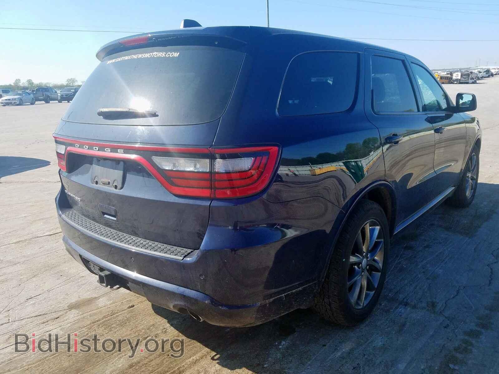 2014 DODGE DURANGO SX - VIN: 1C4RDHAG2EC972002 - Photo 4