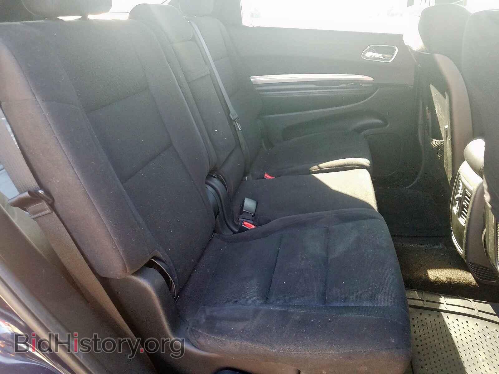 2014 DODGE DURANGO SX - VIN: 1C4RDHAG2EC972002 - Photo 6