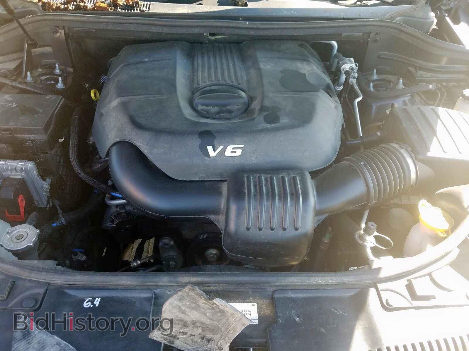 2014 DODGE DURANGO SX - VIN: 1C4RDHAG2EC972002 - Photo 7