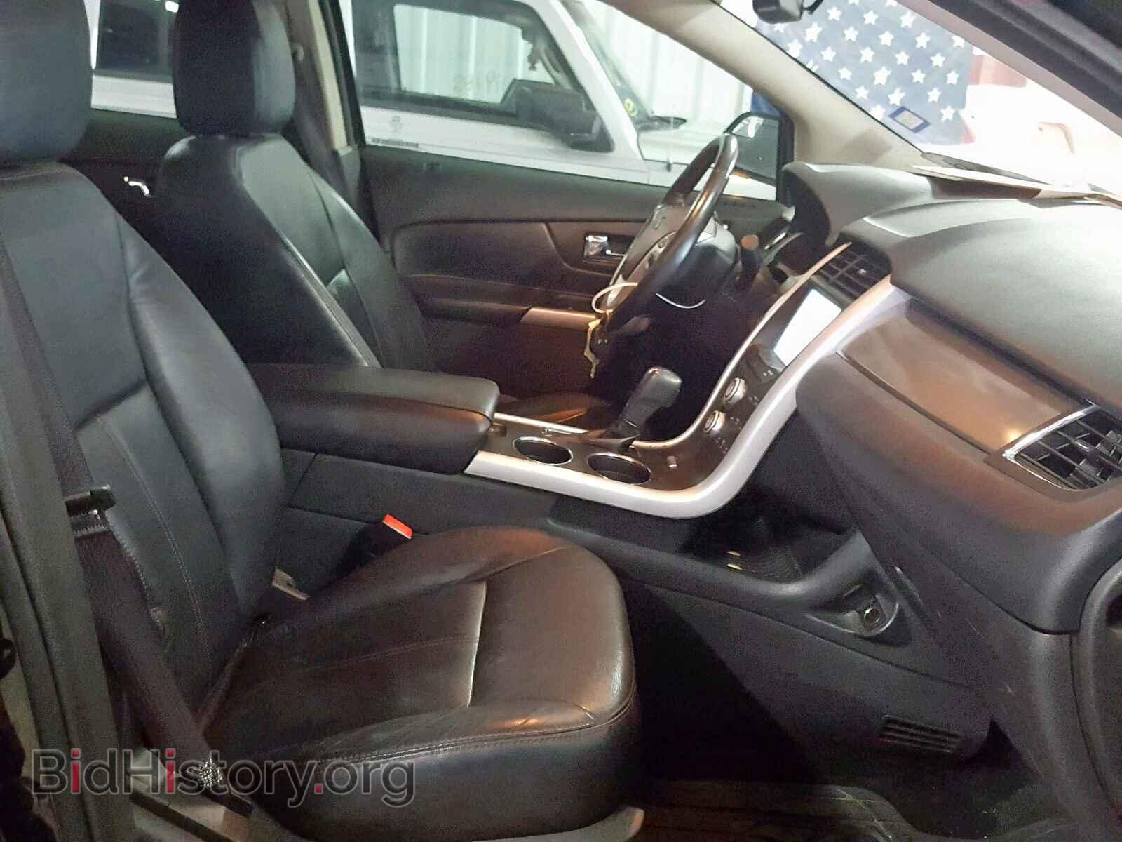 2013 FORD EDGE SEL - VIN: 2FMDK3J91DBE33160 - Фото 5