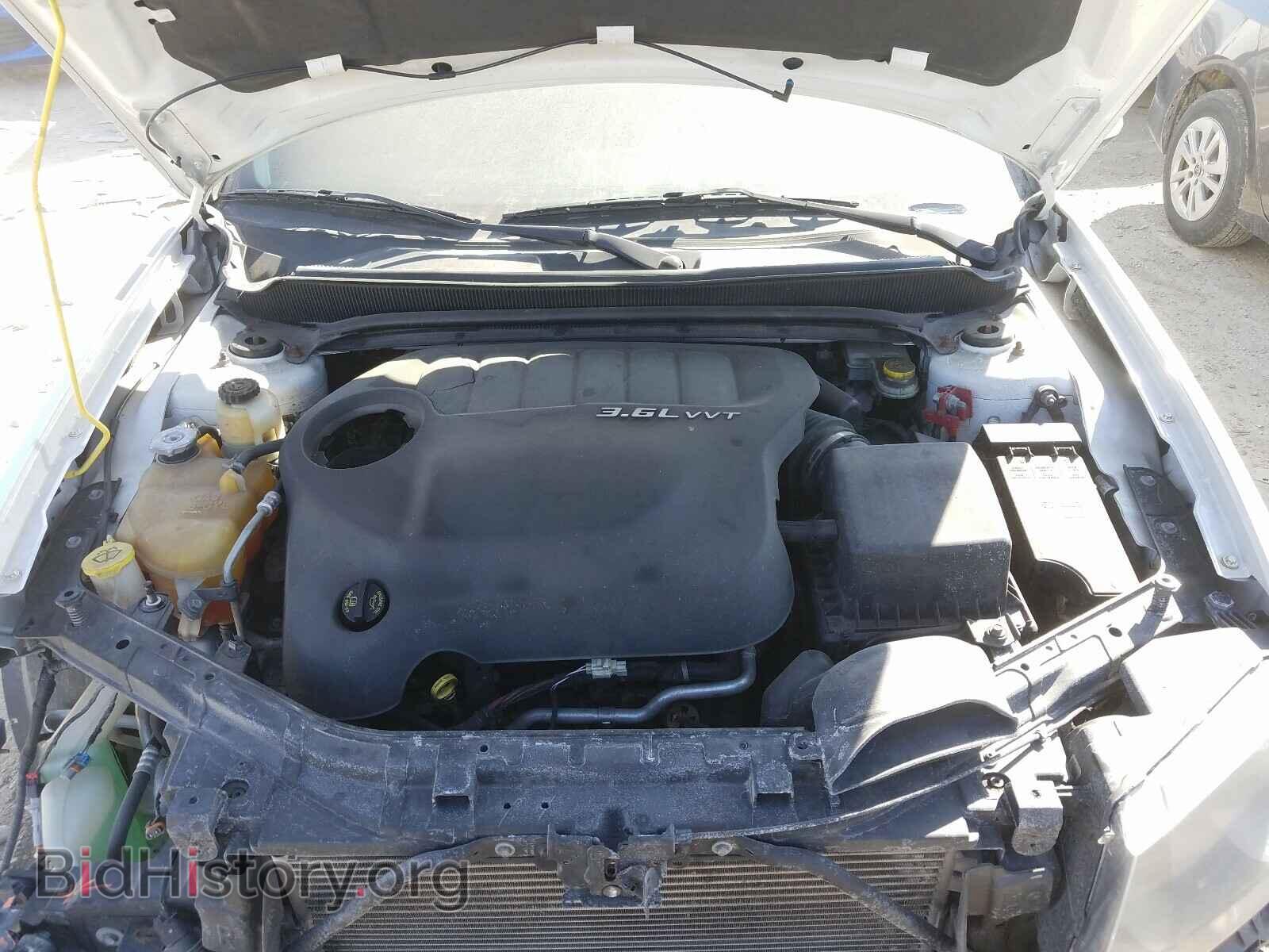 2013 DODGE AVENGER - VIN: 1C3CDZBG9DN746847 - Фото 7