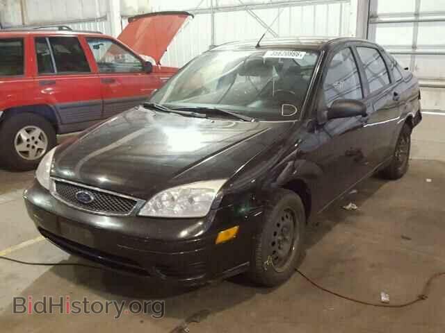 2006 FORD FOCUS - VIN: 1FAFP34N36W204154 - Фото 2