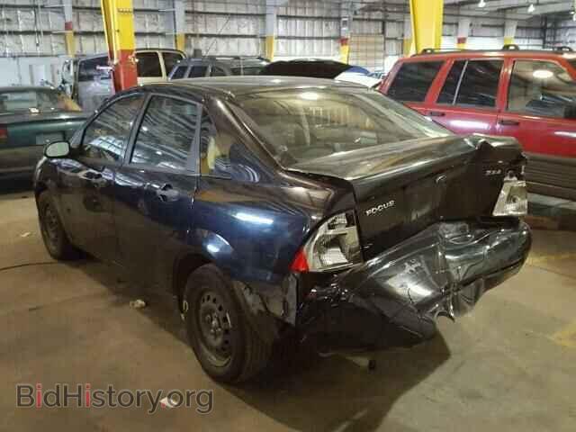 2006 FORD FOCUS - VIN: 1FAFP34N36W204154 - Фото 3