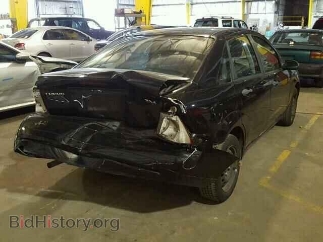 2006 FORD FOCUS - VIN: 1FAFP34N36W204154 - Фото 4