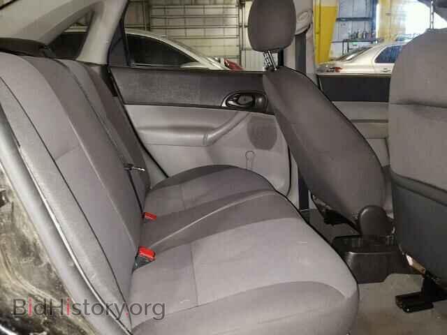 2006 FORD FOCUS - VIN: 1FAFP34N36W204154 - Фото 6