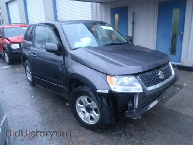 Photo JS3TD0D23C4100363 - SUZUKI GR VITARA 2012