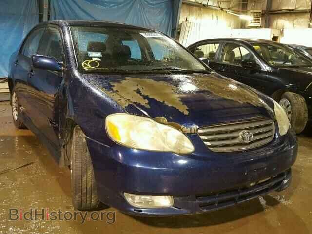 Фотография 1NXBR32E23Z063988 - TOYOTA COROLLA 2003