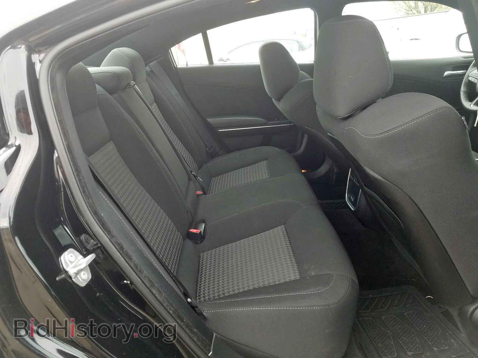 2019 DODGE CHARGER - VIN: 2C3CDXGJ3KH504702 - Фото 6