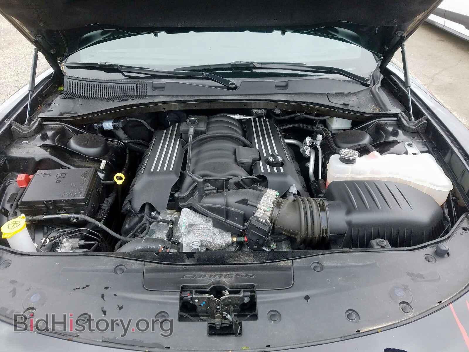 2019 DODGE CHARGER - VIN: 2C3CDXGJ3KH504702 - Фото 7