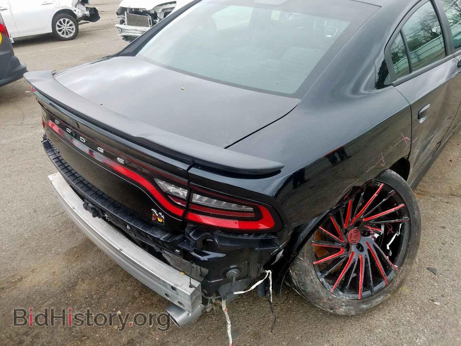 2019 DODGE CHARGER - VIN: 2C3CDXGJ3KH504702 - Фото 9