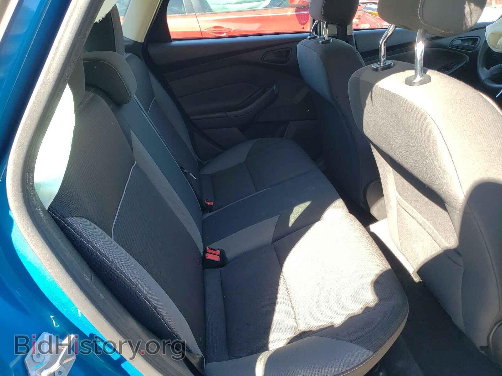 2012 FORD FOCUS - VIN: 1FAHP3K27CL135399 - Фото 6