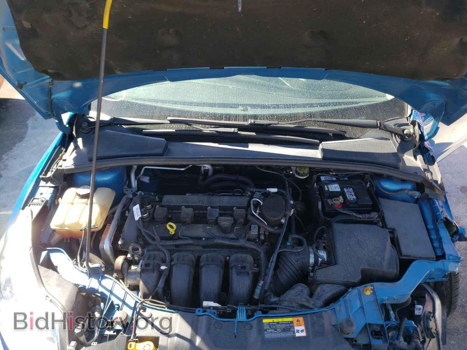 2012 FORD FOCUS - VIN: 1FAHP3K27CL135399 - Фото 7