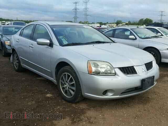 Фотография 4A3AB46F45E059724 - MITSUBISHI GALANT 2005