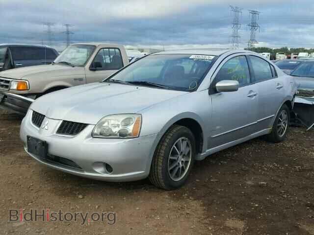 2005 MITSUBISHI GALANT - VIN: 4A3AB46F45E059724 - Фото 2