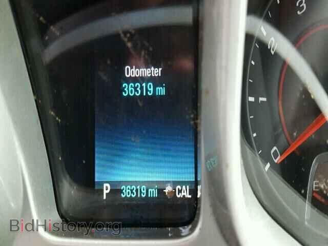 2014 CHEVROLET CAMARO - VIN: 2G1FC1E30E9307006 - Фото 8
