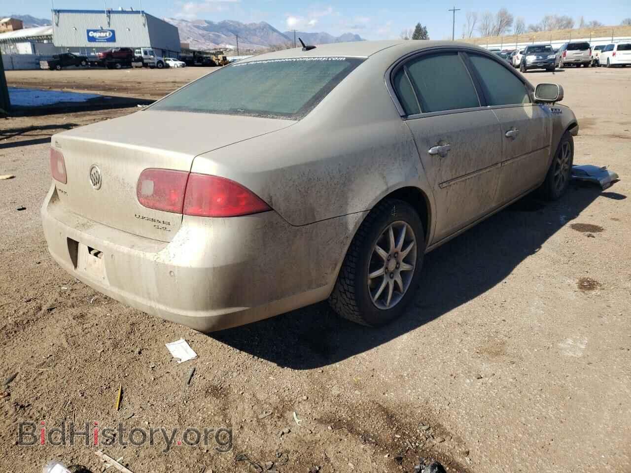 2007 BUICK LUCERNE - VIN: 1G4HD57257U153175 - Фото 4