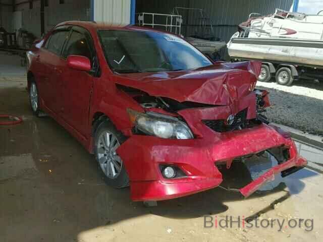 Photo 1NXBU4EE5AZ274728 - TOYOTA COROLLA 2010