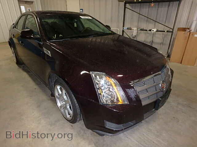 Фотография 1G6DS57VX90118843 - CADILLAC CTS 2009