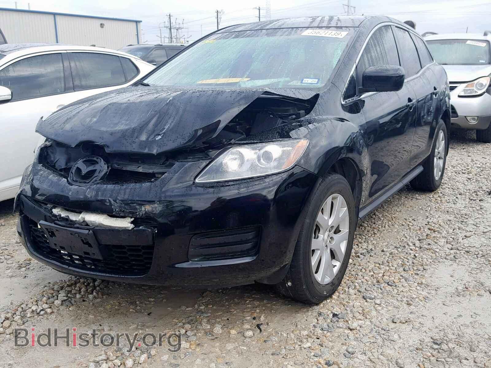 2009 MAZDA CX-7 - VIN: JM3ER293490233047 - Фото 2