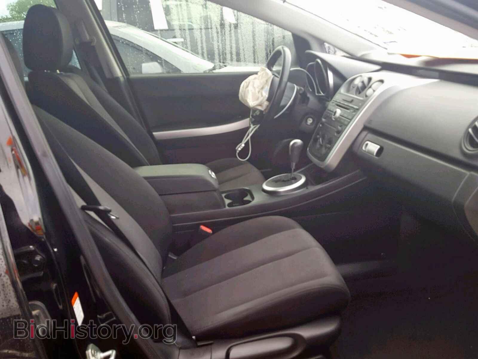 2009 MAZDA CX-7 - VIN: JM3ER293490233047 - Фото 5