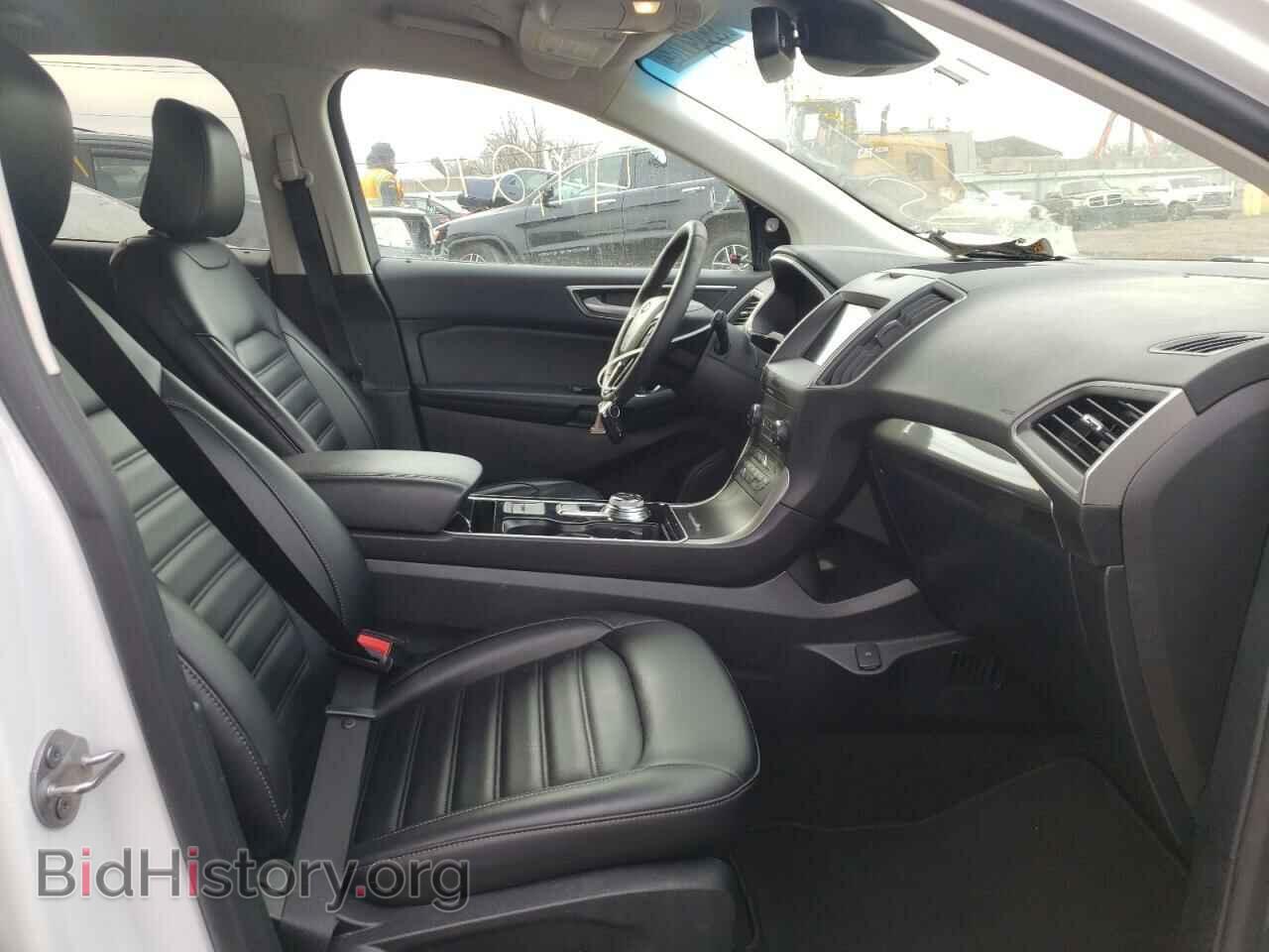 2020 FORD EDGE - VIN: 2FMPK3J96LBA70818 - Фото 5