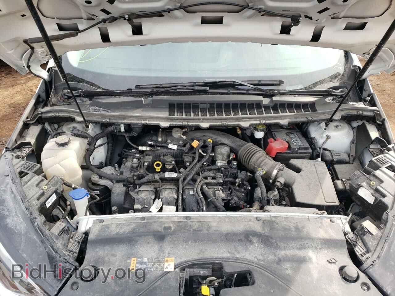 2020 FORD EDGE - VIN: 2FMPK3J96LBA70818 - Фото 7