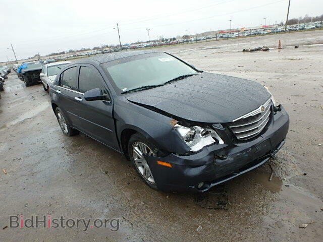 Фотография 1C3LC66M77N681938 - CHRYSLER SEBRING 2007