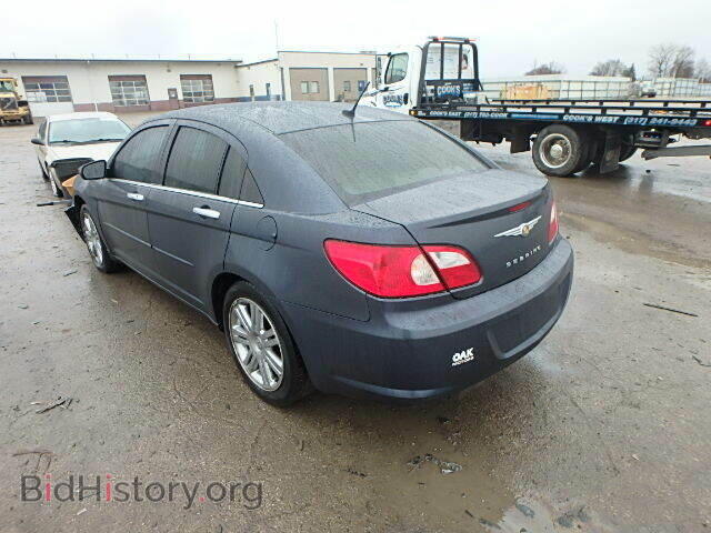 2007 CHRYSLER SEBRING - VIN: 1C3LC66M77N681938 - Фото 3