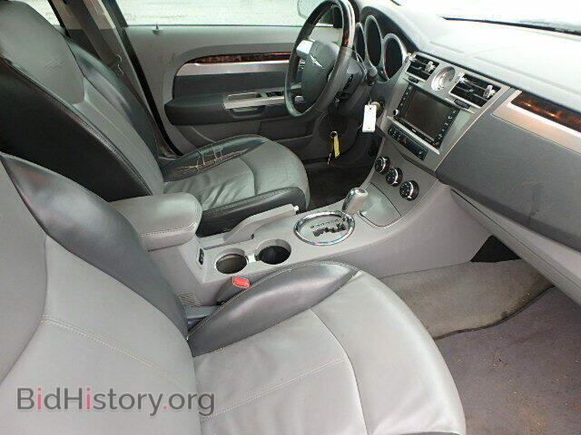 2007 CHRYSLER SEBRING - VIN: 1C3LC66M77N681938 - Фото 5
