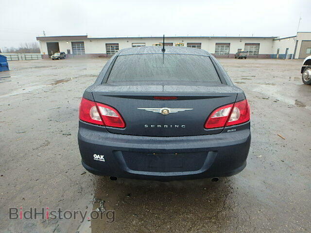 2007 CHRYSLER SEBRING - VIN: 1C3LC66M77N681938 - Фото 10