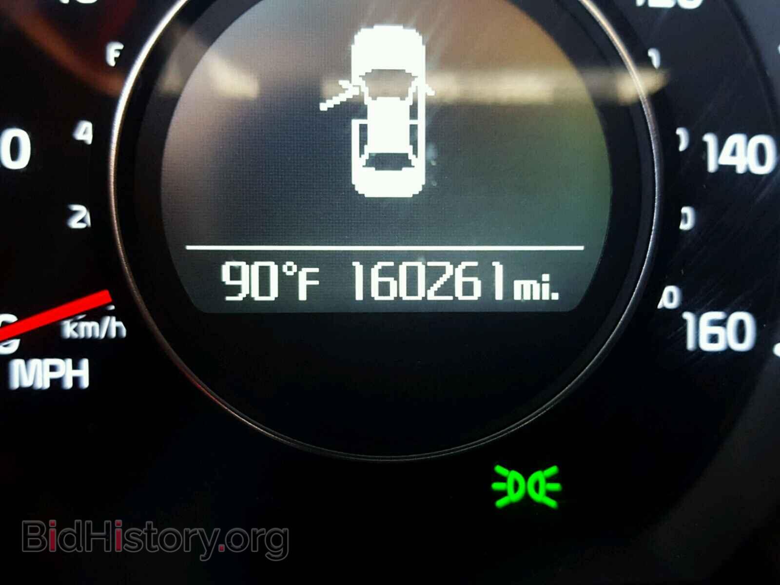 2014 KIA OPTIMA - VIN: KNAGM4A7XE5453085 - Фото 8