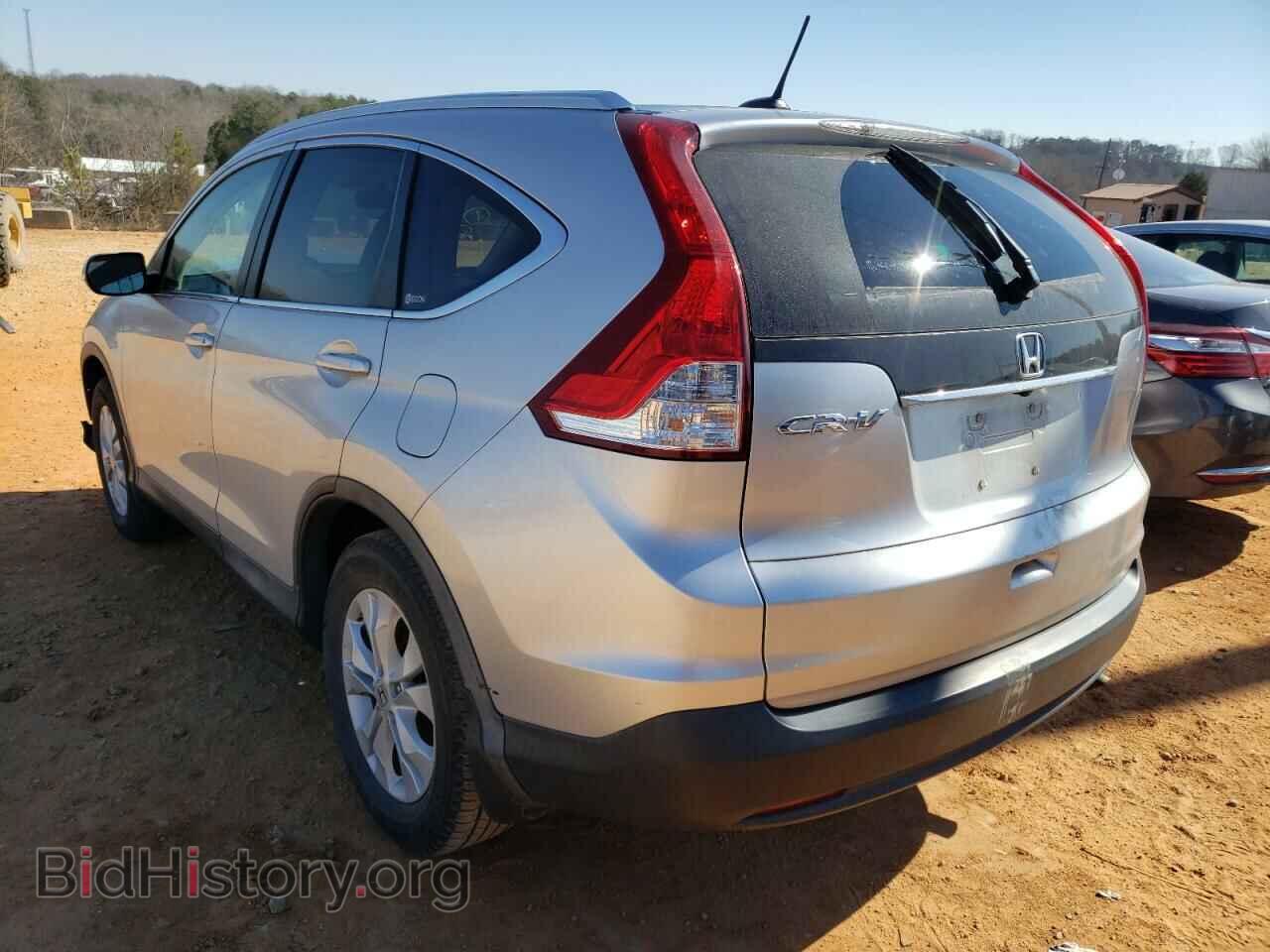 2012 HONDA CRV - VIN: 2HKRM3H77CH506656 - Фото 3