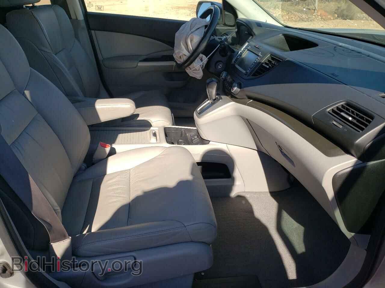 2012 HONDA CRV - VIN: 2HKRM3H77CH506656 - Фото 5