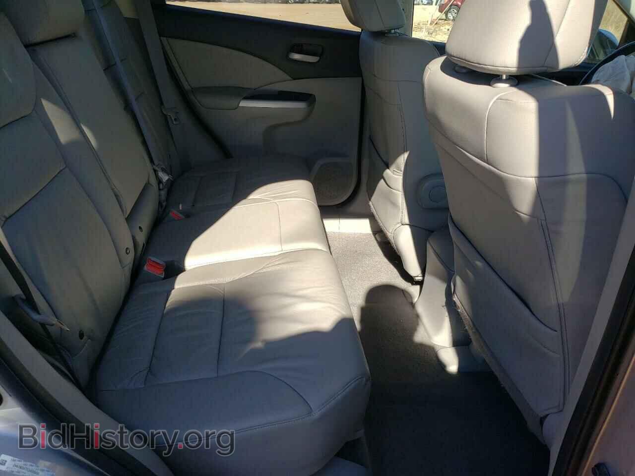 2012 HONDA CRV - VIN: 2HKRM3H77CH506656 - Фото 6