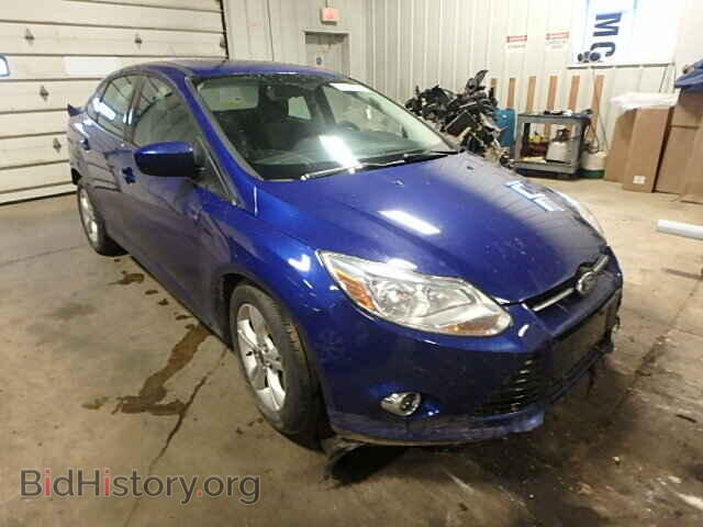 Фотография 1FAHP3F24CL270544 - FORD FOCUS 2012