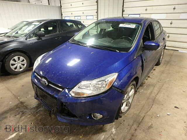2012 FORD FOCUS - VIN: 1FAHP3F24CL270544 - Photo 2