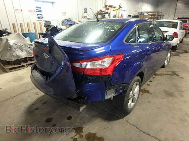 2012 FORD FOCUS - VIN: 1FAHP3F24CL270544 - Photo 4